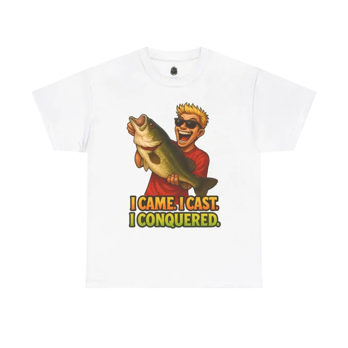 T-Shirt 175 Front White